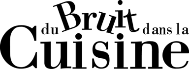 Du Bruit Dans La Cuisine-Logo