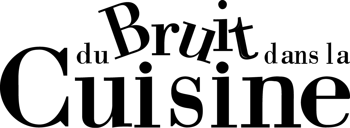 Logo Du Bruit dans la Cuisine
