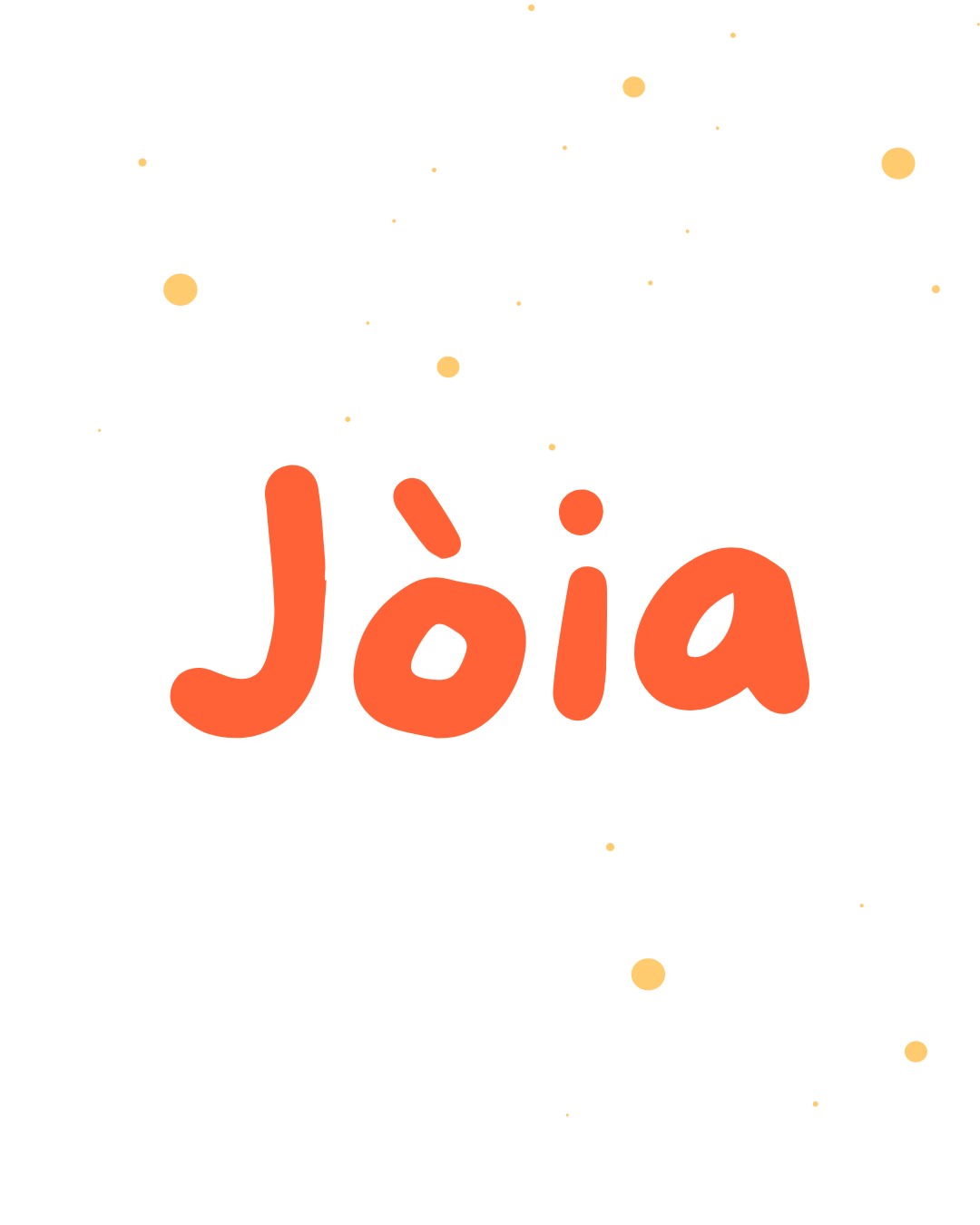 Logo czasu Joia